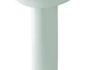 Universal Round Floor Standing Basin